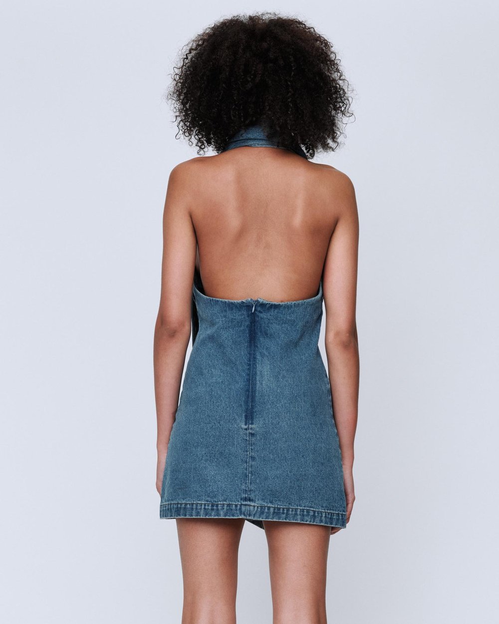 catherine denim dress Catherine Dress  Holly Shae Design