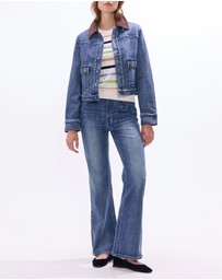 Marcs - Kita Denim Jacket