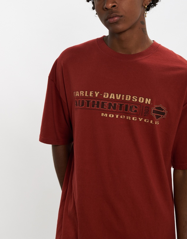 Vintage by The Real Deal - Pre Loved - Vintage Harley Davidson Tee
