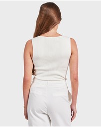 Academy Brand - June Rib Tank