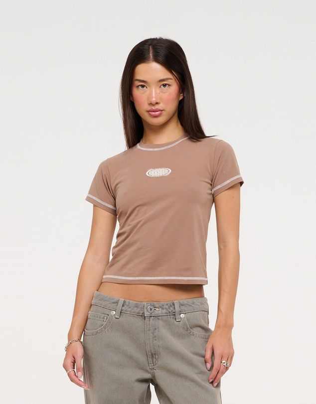 Abrand - Not Your Baby Tee