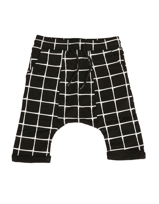 OOVY - Wired Harem Shorts