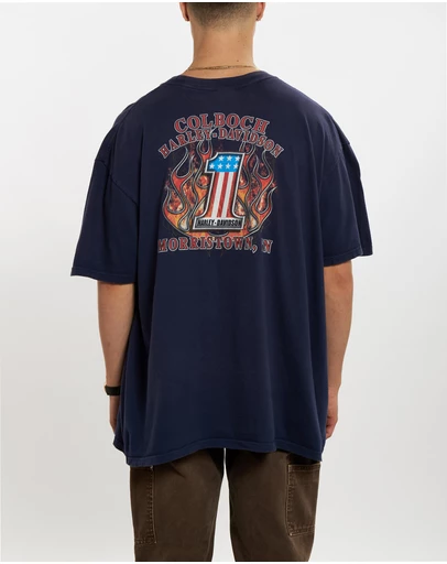 Vintage by The Real Deal - Pre Loved - Vintage Harley Davidson Tee