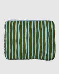 Mosey Me - Strokes Laptop Case