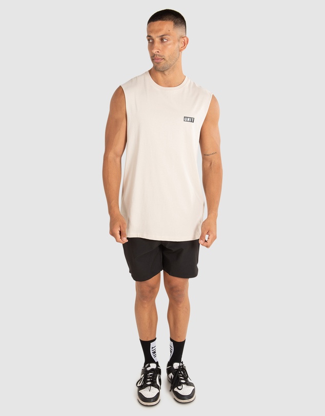 UNIT - UNIT Case Mens Muscle Top