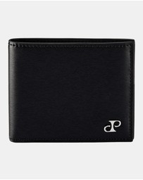 Wolf - Wolf Philipp Billfold Wallet Black