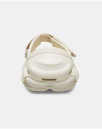 Crocs - Echo Mary Jane Clogs - Unisex