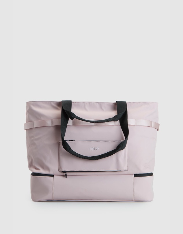 Nere - Nomad 2 Compartment Tote RFID Bag
