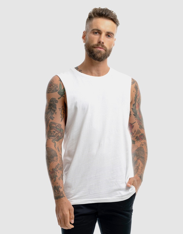 Counter Culture - 6-Pack Absent Tank