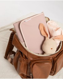All 4 Ella - Recycled Changing Wallet Pink