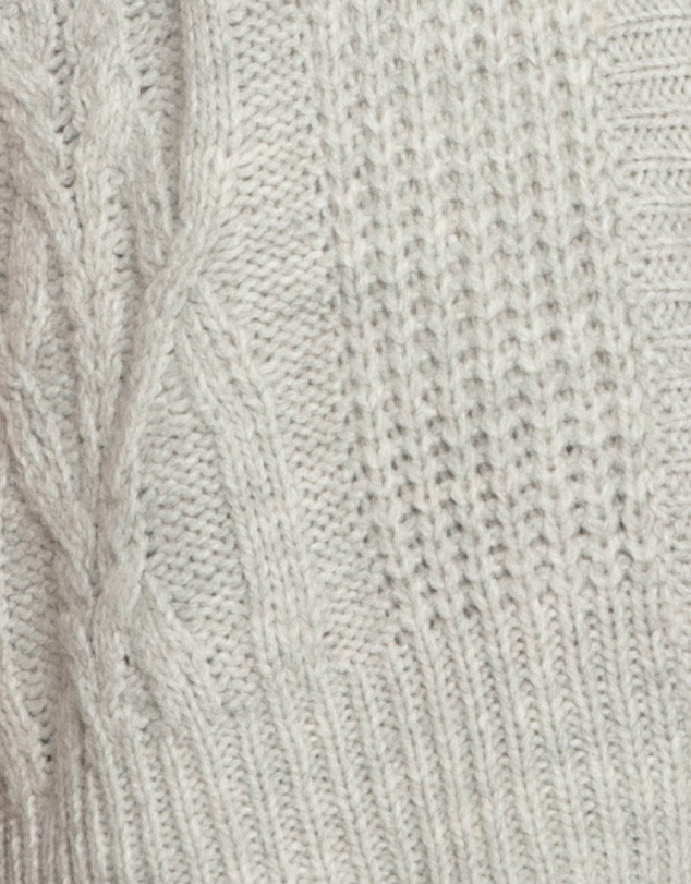 Belle & Bloom - Rosette Oversized Knitted Vest