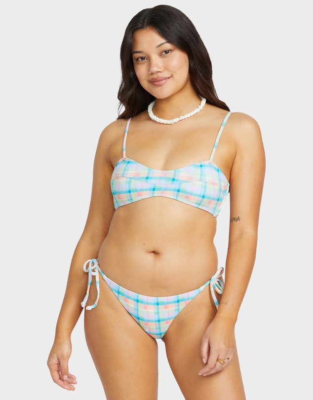 Billabong - Womens Check The Waves Bikini Bottom
