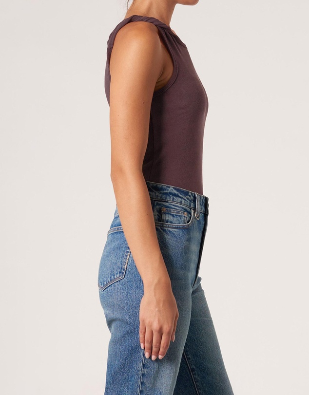 Neuw - Jonesy Twist Top - Iconic Exclusive
