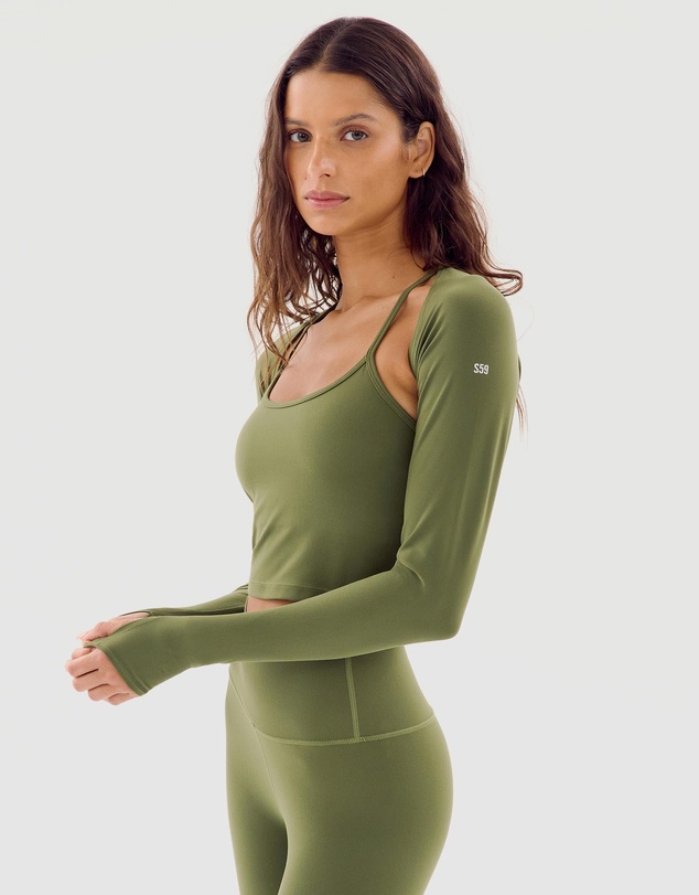 Splits59 - Shiri Airweight Shrug