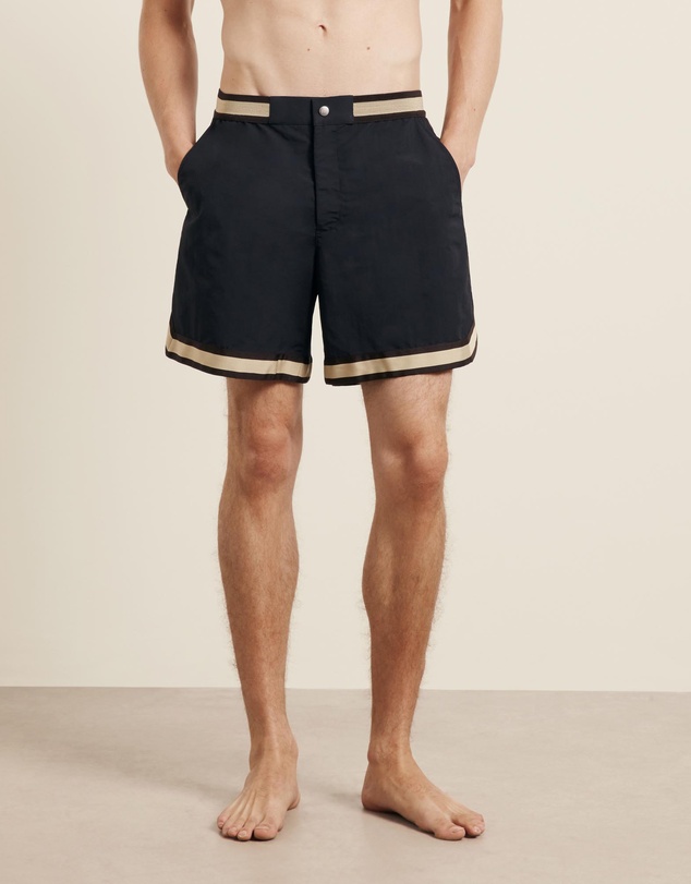 Che - Longer Baller Swimshorts