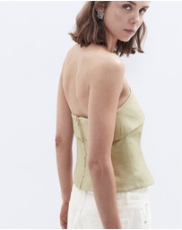 UNISON - Strapless Bandeau