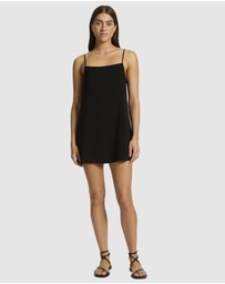 JETS - Jetset Slip Mini Dress