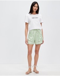 Honey and Beau - Honey Beau SS Tee
