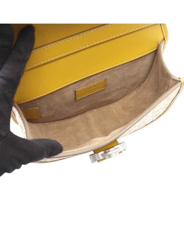 Pre-Loved by Azura Reborn - Pre-Loved Mini Oblique Patent Gallop Crossbody