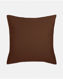 Linen House - Nara Bamboo Cotton 400TC European Pillowcase