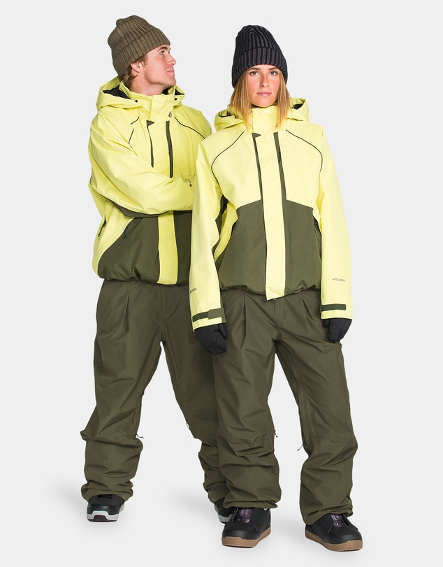 Volcom - Womens Yfav Gore-Tex Pants