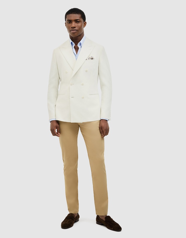 Politix - Elijah Double Breasted Tailored Jacket