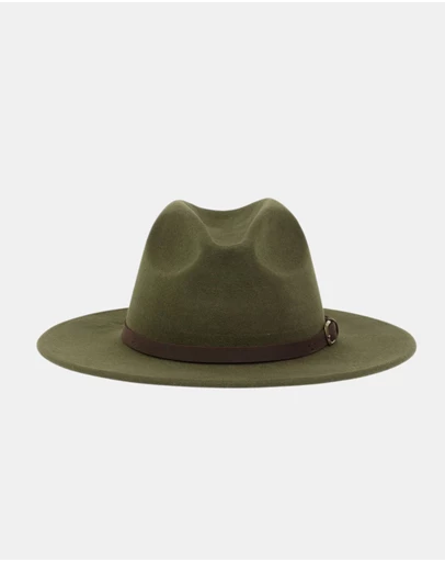 City Hatters - Avenel The Lauren Felt Hat