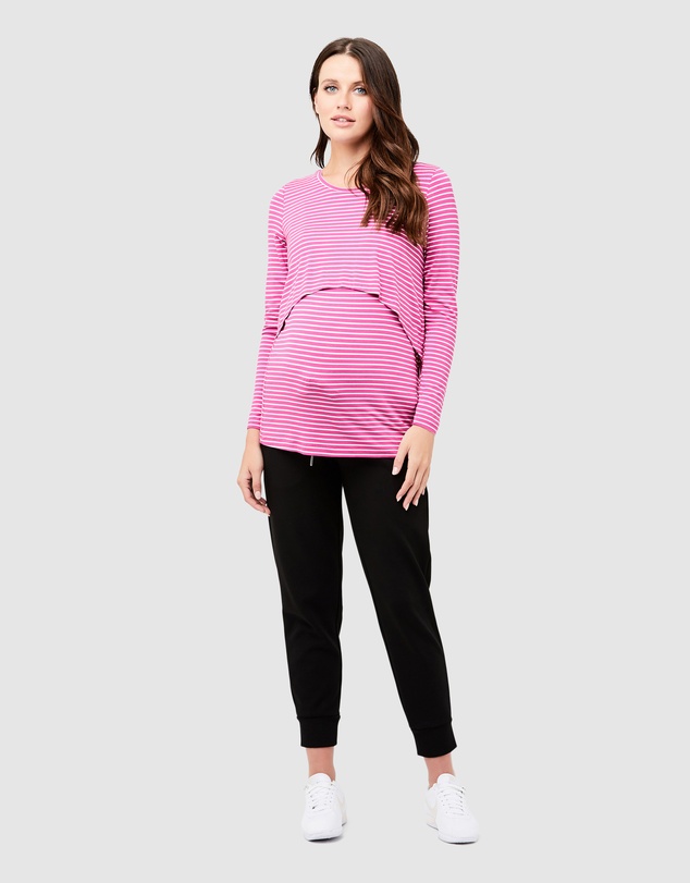Ripe Maternity - Super Soft Scuba Joggers