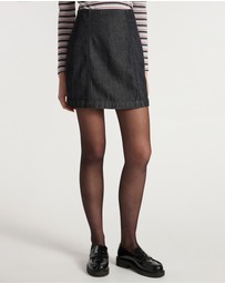 Marcs - Venice Denim Mini Skirt