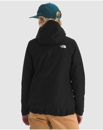 The North Face - Carto Mono Triclimate® Hooded Jacket