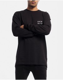 Counter Culture - Geo Long Sleeve Tee