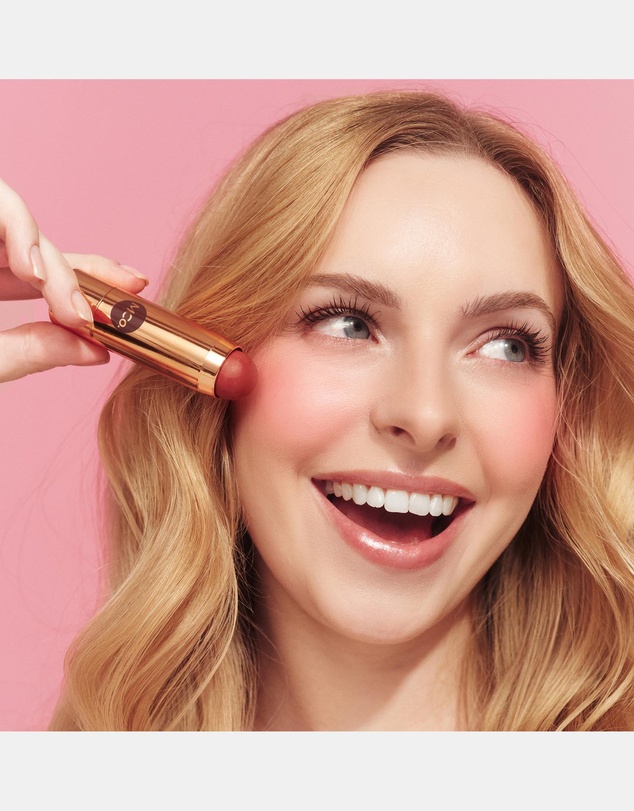 MCoBeauty - Summer Stick Cheek & Lip Cream - Mykonos