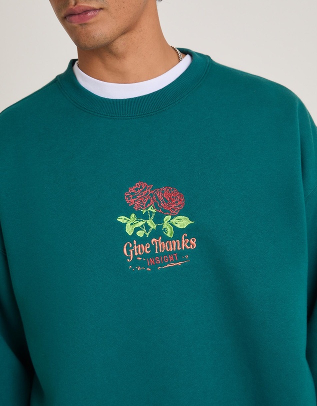 Insight - Gritter Crew Sweater