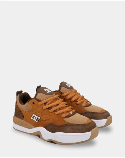 DC Shoes - Mens DC Ascend Skate Shoes
