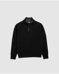 Rodd & Gunn - Robbies Road Knit