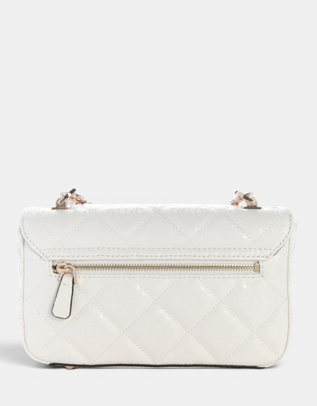 GUESS - Libby Flap Crossbody Bag