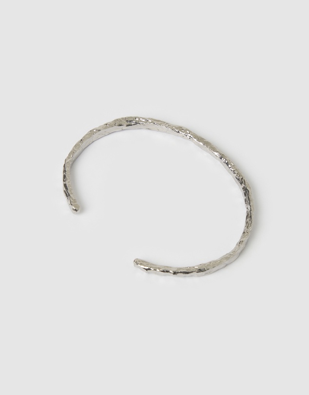 Arms Of Eve - Helios Silver Cuff Bracelet