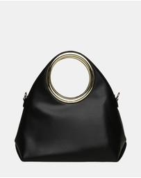 Steve Madden - BFiora Black Handbag