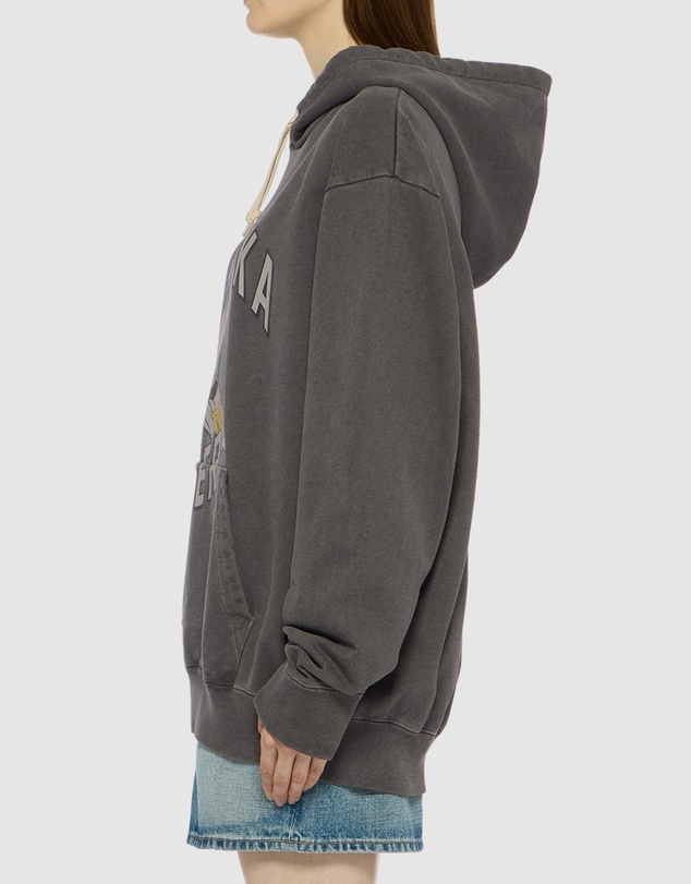 Onitsuka Tiger - Washed Sweat Hoodie - Unisex