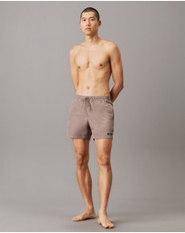 Calvin Klein - CK Essentials Medium Drawstring Swim Shorts