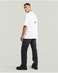 G-Star - Badge boxy r t