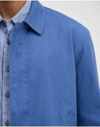 Oxford - James Stretch Cotton Jacket
