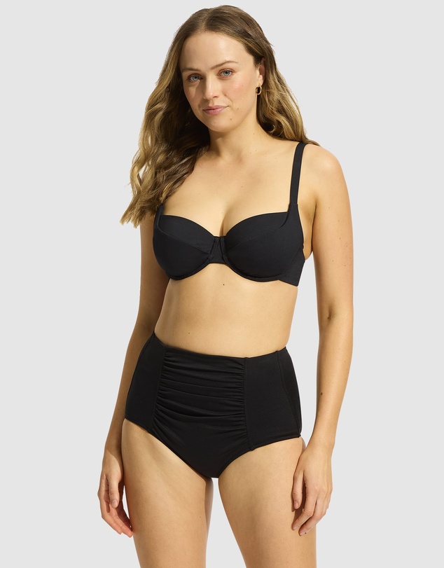 Seafolly - Seafolly Collective DD Cup Underwire Bikini Top