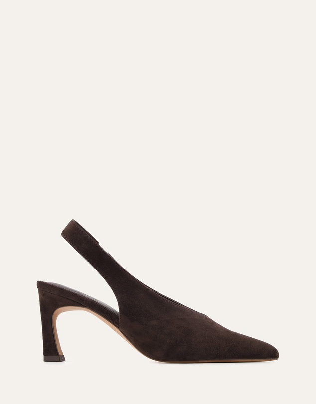 Jo Mercer - Evie Mid Heels