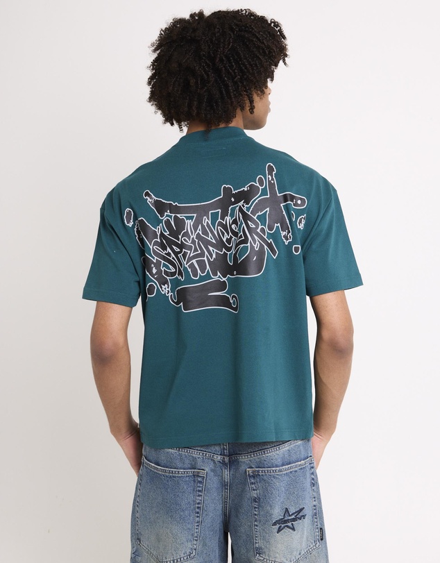 Spencer Project - Diesel Tagger T-Shirt