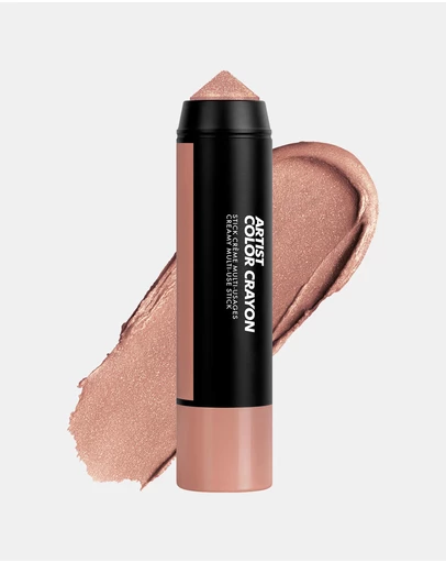MAKE UP FOR EVER - Artist Color Crayon Waterproof Multi-Use Stick - Glazed Rose 