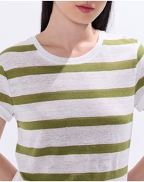 Marcs - Cecilia Stripe Tee