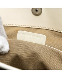 Pre-Loved by Azura Reborn - Pre-Loved House Check Coated Canvas Hearts Gracie Tote