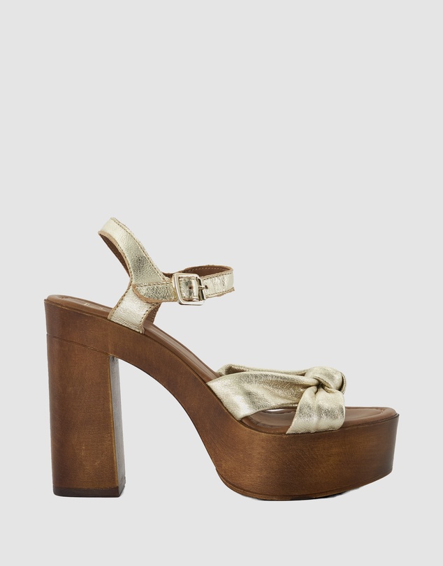 Dune London - Jordyn - Gold