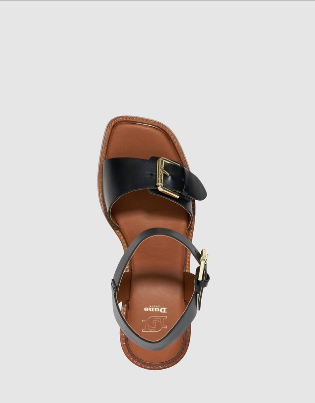 Dune London - Jupiter - Black